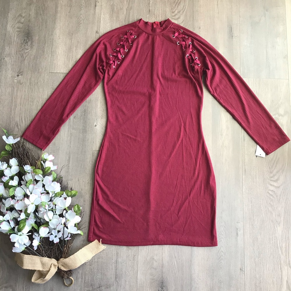 Long sleeve dress Brand new